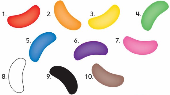 name the color